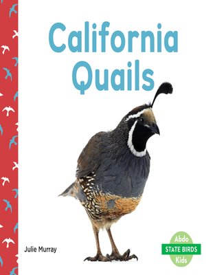 cover image of California Quails